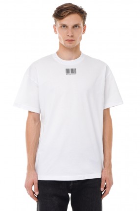 VTMNTS Футболка oversize BARCODE