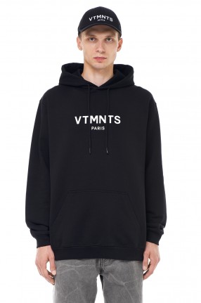 VTMNTS Худі oversize з логотипом