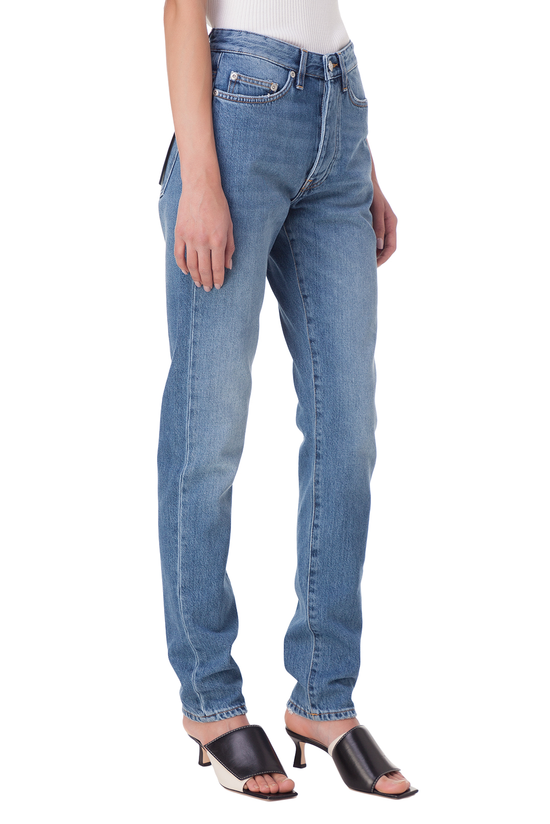 Подовжені джинси WON HUNDRED WON10001