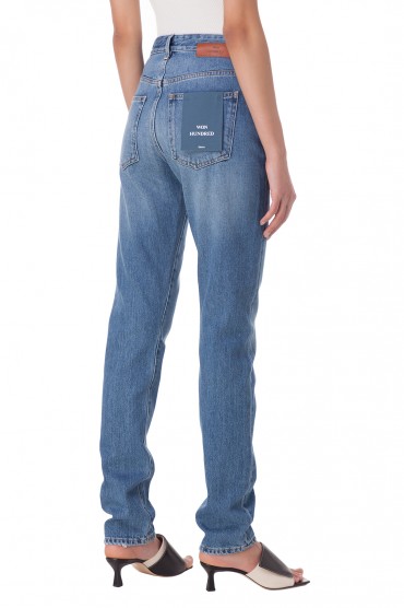 Подовжені джинси WON HUNDRED WON10001