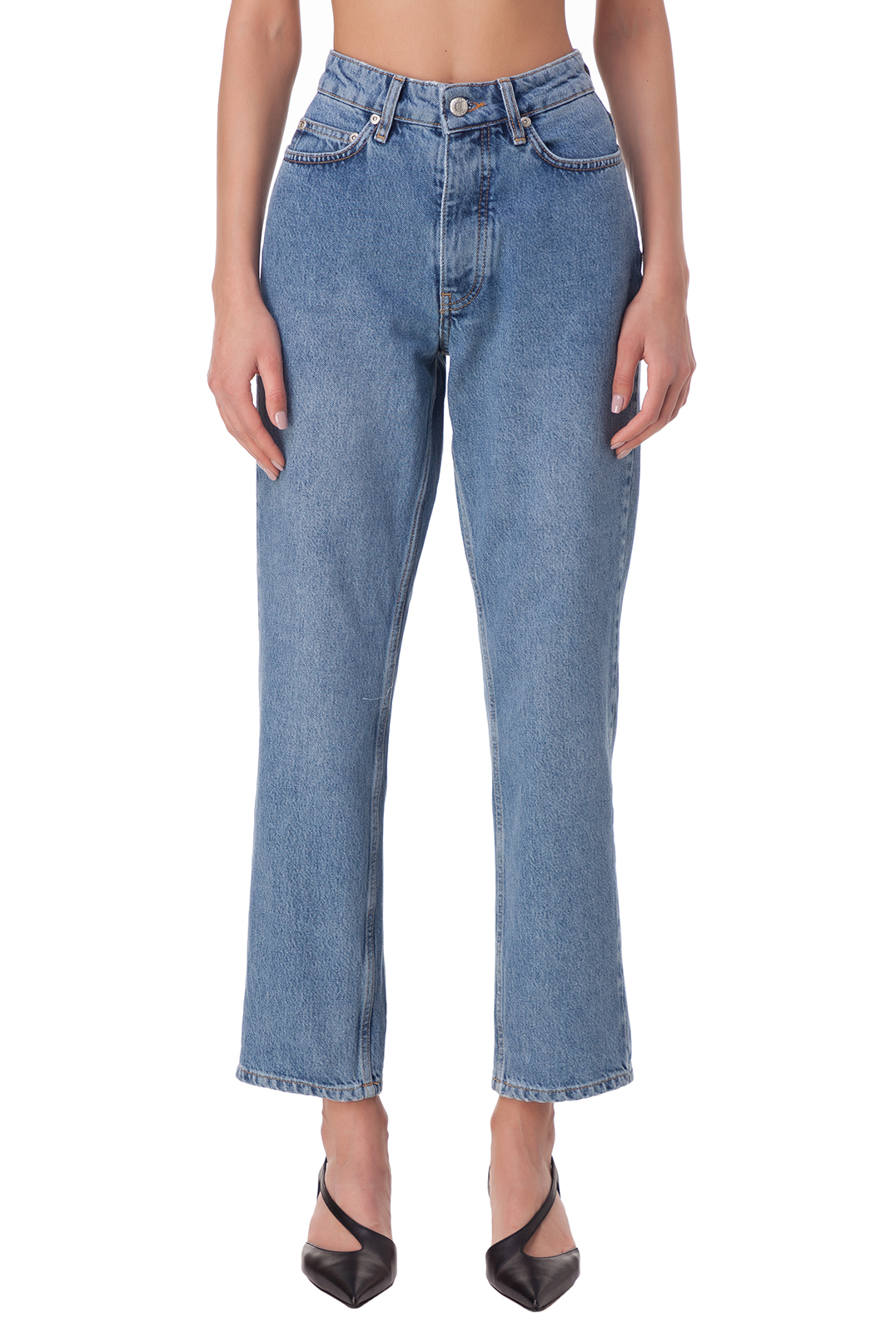 Укорочені джинси WON HUNDRED WON10005