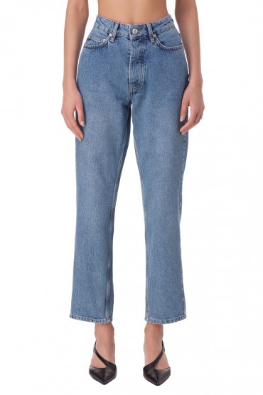 Укорочені джинси WON HUNDRED WON10005
