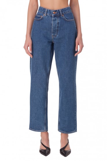 Укорочені джинси WON HUNDRED WON10006