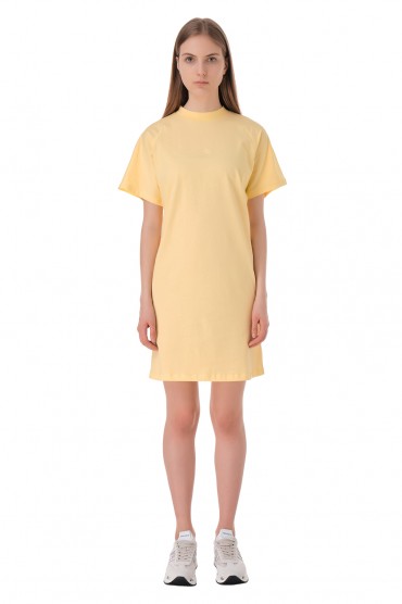 Сукня-футболка з логотипом WON HUNDRED WON11010