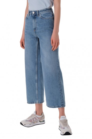 Вкорочені джинси WON HUNDRED WON11018 
