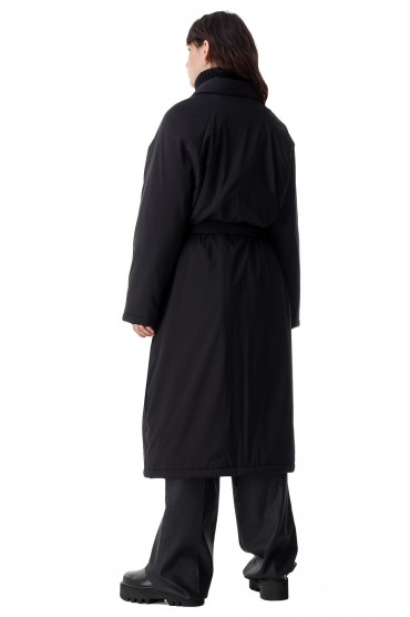 Пальто oversize WON HUNDRED WON21010