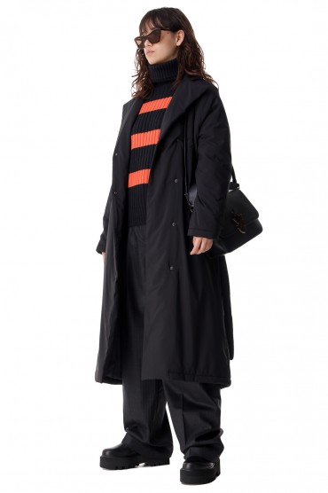 Пальто oversize WON HUNDRED WON21010