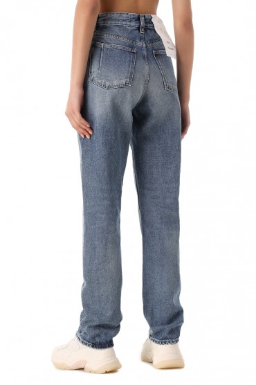 Удлиненные джинсы BILLY WON HUNDRED WONp12001