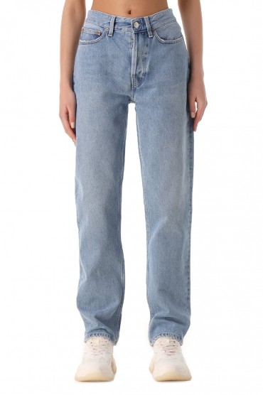 Подовжені джинси BILLY WON HUNDRED WONp12002 